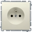 Изображение Kontakt-Simon Simon Basic Gniazdo wtyczkowe z uziemieniem 16A 250V be BMGZ1C.01/12