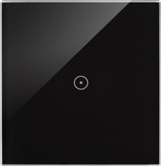 Picture of Kontakt-Simon Simon Touch ramki Panel dotykowy S54 Touch, 1 modu, 1 pole dotykowe, zastyga lawa DSTR11/73