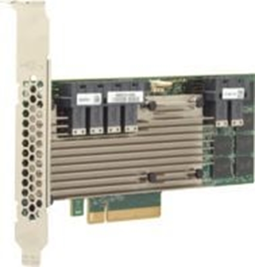 Изображение Kontroler BROADCOM Broadcom MegaRAID 9361-24i 24xSAS 12Gbs PCIe BRC - 05-50022-00