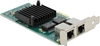 Picture of Delock PCI Express x1 Network Card Gigabit LAN 2 x RJ45 i350