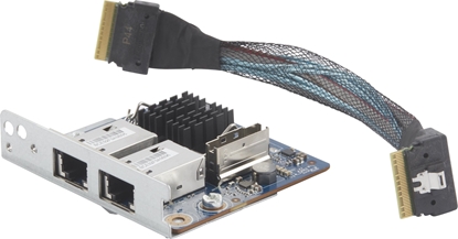 Picture of Kontroler HP HP - Erweiterungsmodul - 10Base-T - fur Workstation Z6 G5, Z8 Fury G5