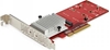 Изображение Kontroler StarTech PCIe 3.0 x8 - 2x M.2 M-key (PEX8M2E2)