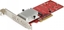 Picture of Kontroler StarTech PCIe 3.0 x8 - 2x M.2 M-key (PEX8M2E2)