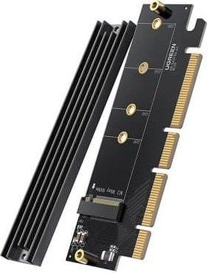 Изображение Kontroler Ugreen Adapter PCIe 4.0 x16 do M.2 NVMe