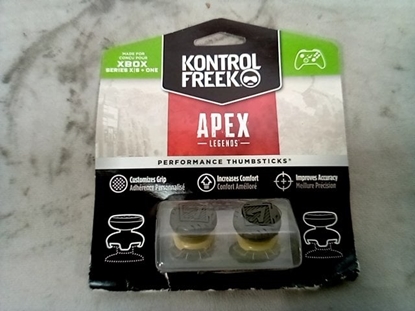 Picture of KontrolFreek Apex Legends  Xbox One/ Xbox Series X/S  2 gab.  peleka - Apvalks pogam