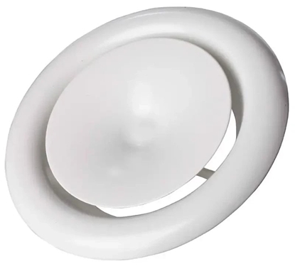 Изображение Kontrolventil KE-160 - indblæsningsventil u.ramme