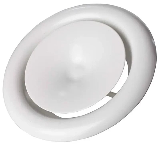 Изображение Kontrolventil KE-160 - indblæsningsventil u.ramme