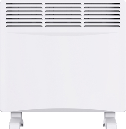 Attēls no Konwektor elektryczny TC 1000, 1,0 kW, IP20, biay