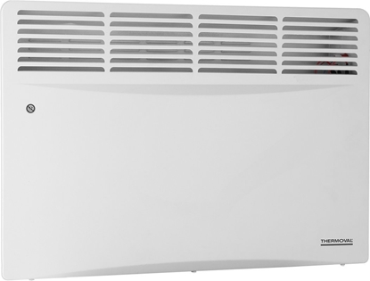 Attēls no Konwektor elektryczny TC 1500, 1,5 kW, IP20, biay