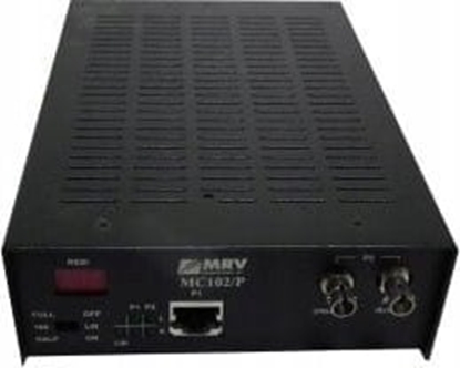 Picture of Konwerter wiatowodowy Allnet ALLNET ALL-MC102-SC-MM konwerter sieciowy 100 Mbit/s Multifunkcyjny Czarny