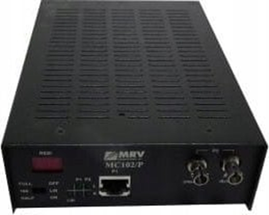 Picture of Konwerter wiatowodowy Allnet ALLNET ALL-MC102-SC-MM konwerter sieciowy 100 Mbit/s Multifunkcyjny Czarny