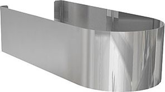 Picture of Koo Osona syfonu 11,5x7x27,5cm stal nierdzewna (99130000)