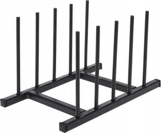 Picture of Koopman Suszarka na talerze ociekacz metalowy 20x12