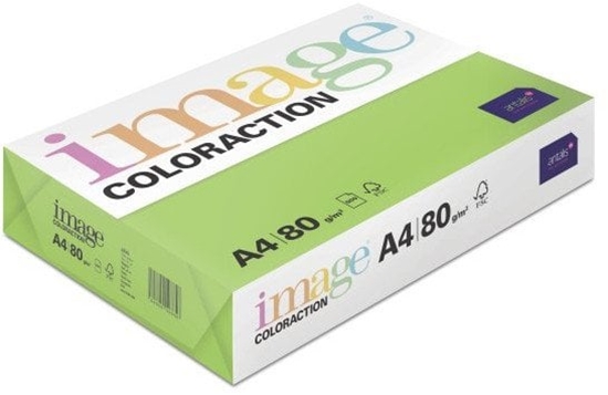 Picture of Kopipapir Image Coloraction A4 80g Java Dark Green 500ark/pkt