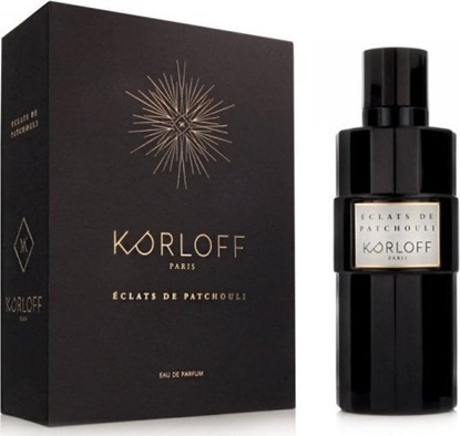 Picture of Korloff Perfumy Unisex Korloff EDP Eclats De Patchouli (100 ml)