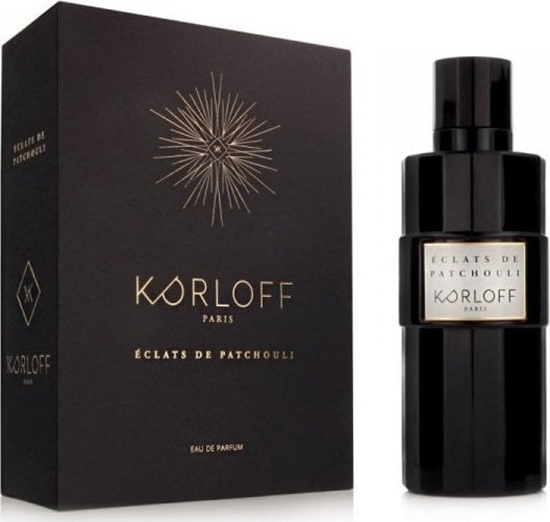 Picture of Korloff Perfumy Unisex Korloff EDP Eclats De Patchouli (100 ml)