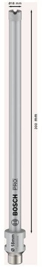 Picture of Bosch KORONA DIAMENTOWA PRO Core Cutter wet