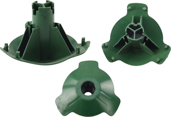 Изображение Korpus do Mocowania 3 Nóek Stojaka Choinki