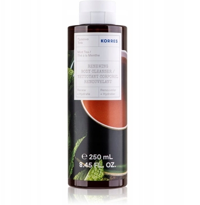 Изображение KORRES_Mint Tea Body Cleanser el pod prysznic 250ml