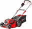 Attēls no Kosiarka akumulatorowa Einhell Einhell Professional cordless lawn mower GP-CM 36/47 S Li BL, 36Volt (2x18Volt) (red/black, 4x Li-ion battery 4.0Ah, with rear-wheel drive Vario Speed)
