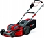 Picture of Kosiarka akumulatorowa Einhell Einhell Professional cordless lawn mower GP-CM 36/52 S Li BL, 36Volt (2x18Volt) (red/black, 4x Li-ion battery 5.2Ah, with rear-wheel drive Vario Speed)