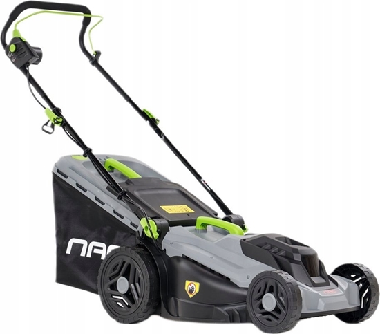 Picture of Kosiarka elektryczna NAC LE18-E-43-PB-C