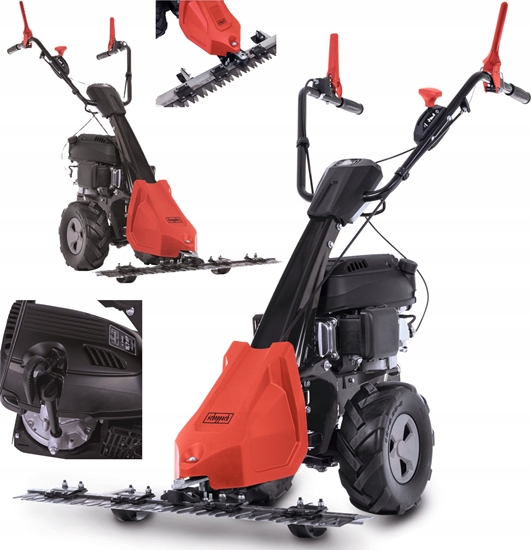 Picture of Kosiarka spalinowa Scheppach BMS196-88