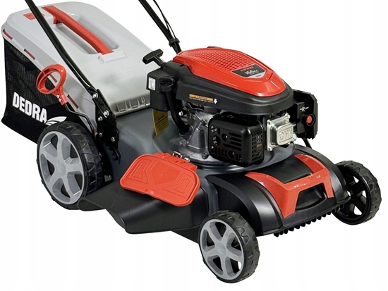 Picture of KOSIARKA SPALINOWA Z NAPÄDEM 46CM 3.6KW 2 OSTRZA