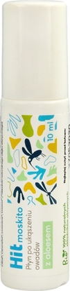 Attēls no Kosmed Kosmed Hit Moskito Pyn po ukszeniu owadów w rolce z aloesem 10ml