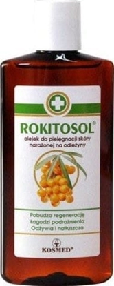 Picture of Kosmed Rokitosol Olejek do pielgnacji skóry Na Odleyny 150ml - Dugi termin wanoci!