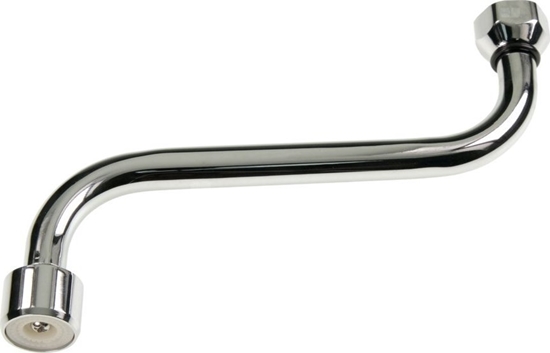 Picture of Kospel WYLEWKA DO TWISTERA L-250 KOSPEL - WYLEWKA.250.CHROM