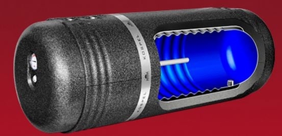 Picture of Kospel Wymiennik C.W.U. dwupaszczowy - WP-120