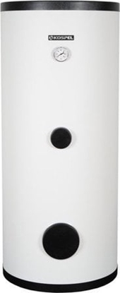 Изображение Kospel Wymiennik c.w.u. stojcy z wownic o duej powierzchni do pomp ciepa SWP-200 Termo Magnum