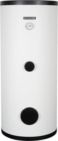 Изображение Kospel Wymiennik c.w.u. stojcy z wownic o duej powierzchni do pomp ciepa SWP-200 Termo Magnum