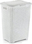 Attēls no Kosz na biel.RATTAN 60l-biay 435x337x602 mm