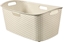 Изображение Kosz na pranie Curver My Style 47L beowy (223393                         )
