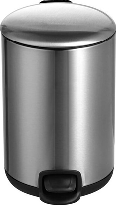 Picture of Kosz na pranie KAPITAN Trash can Kapitan 3 L 96 00 03 99 satin