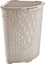 Изображение Kosz na pranie Katex narony Rattan 52l beowy