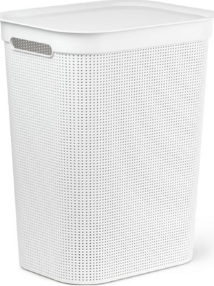 Picture of Kosz na pranie Rotho BRISEN 50L biay (1023501100)