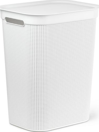 Picture of Kosz na pranie Rotho BRISEN 50L biay (1023501100)