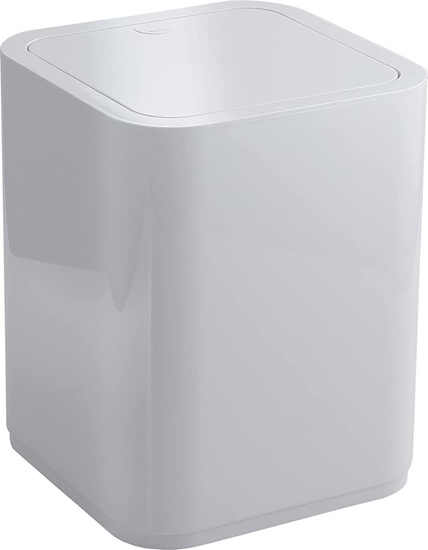 Picture of Kosz na pranie Sourcing SEVENTY WASTE BIN 8 LT WHITE