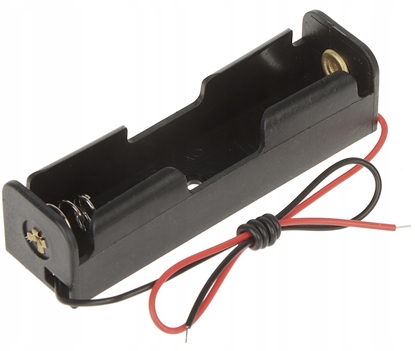 Picture of KOSZYK NA 1 AKUMULATOR AKC-X1/18650