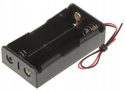 Picture of KOSZYK NA 2 AKUMULATORY AKC-X2/18650