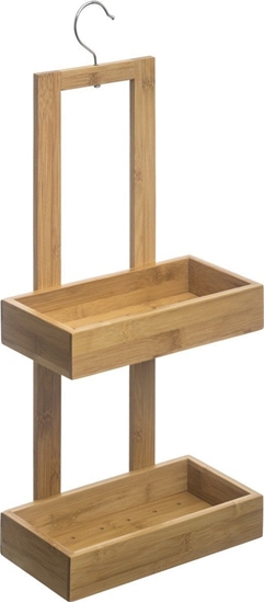 Изображение Koszyk prysznicowy 5five Zawieszana póka SZAFECZKA do azienki Organizer