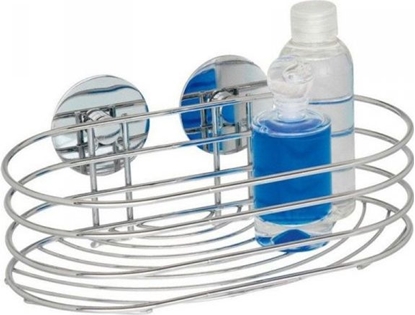 Picture of Koszyk prysznicowy Dekoracja domu prostoktny chrom (twm_919809)