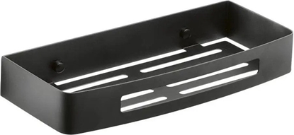 Picture of Koszyk prysznicowy Sourcing NERVA SHOWER CADDY RECTANGULAR MATT BLCK