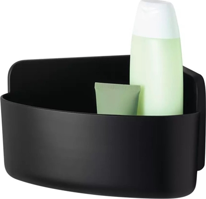 Picture of Koszyk prysznicowy Tesa tesa Lavaa Eckduschkorb S mattschwarz 3kg