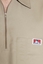 Picture of Koszula Ben Davis Solid 12 ZIP KHAKI