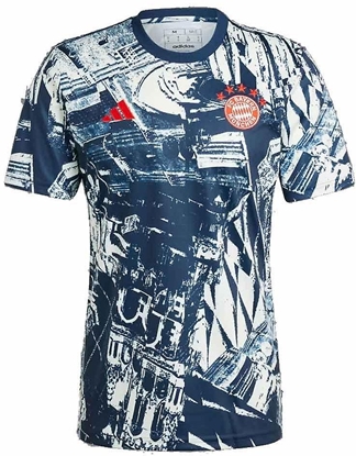 Picture of Koszulka adidas FC Bayern Pre-Match JSY IQ0614