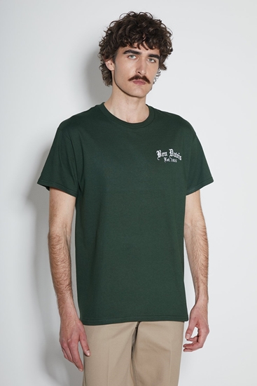 Picture of Koszulka Ben Davis Paisley Green